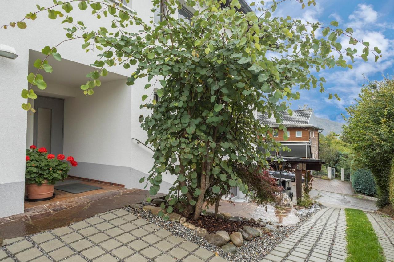 Foersterhaus Wohnung Dachgeschoss เอค ภายนอก รูปภาพ