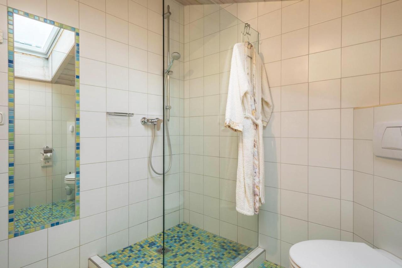 Foersterhaus Wohnung Dachgeschoss เอค ภายนอก รูปภาพ