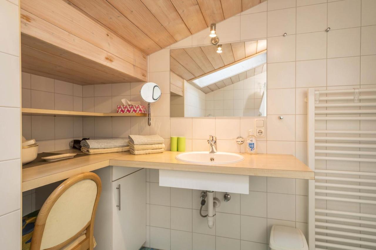 Foersterhaus Wohnung Dachgeschoss เอค ภายนอก รูปภาพ