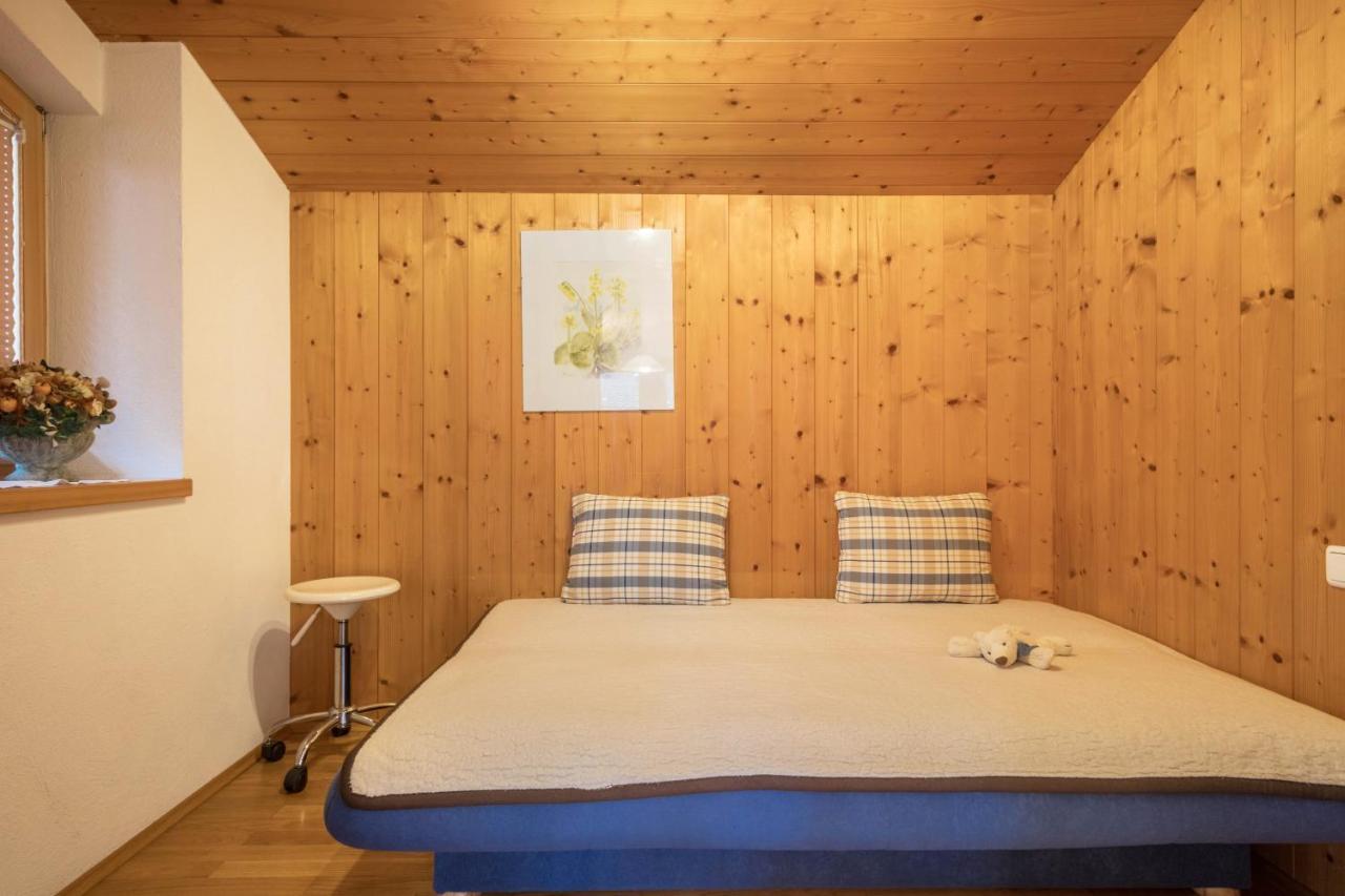 Foersterhaus Wohnung Dachgeschoss เอค ภายนอก รูปภาพ