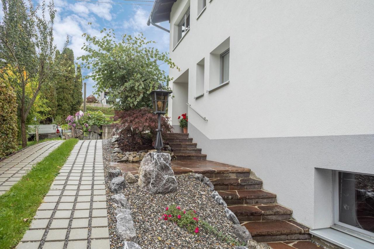 Foersterhaus Wohnung Dachgeschoss เอค ภายนอก รูปภาพ