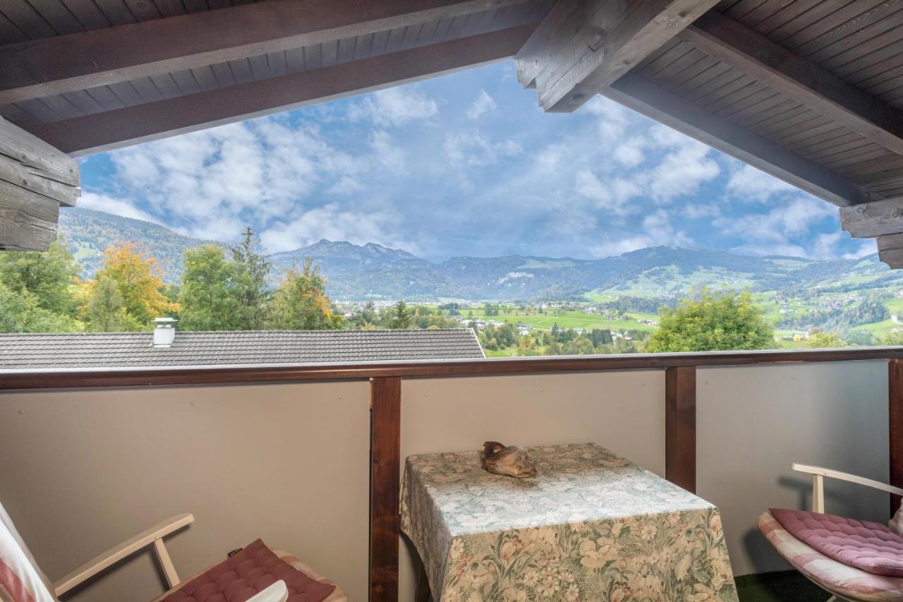 Foersterhaus Wohnung Dachgeschoss เอค ภายนอก รูปภาพ