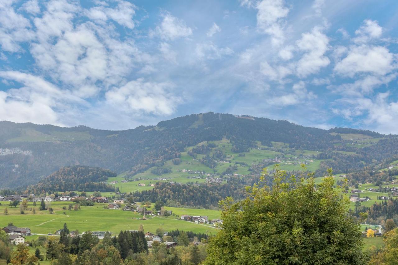 Foersterhaus Wohnung Dachgeschoss เอค ภายนอก รูปภาพ