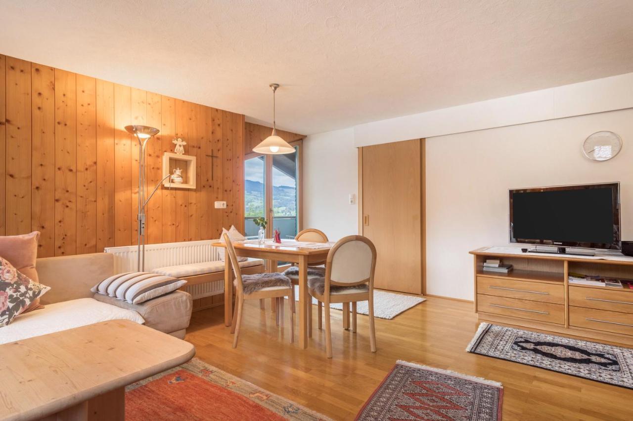 Foersterhaus Wohnung Dachgeschoss เอค ภายนอก รูปภาพ