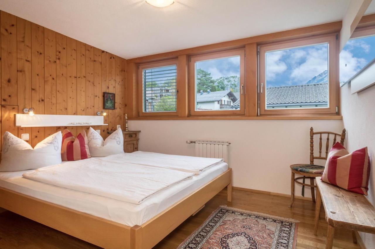 Foersterhaus Wohnung Dachgeschoss เอค ภายนอก รูปภาพ
