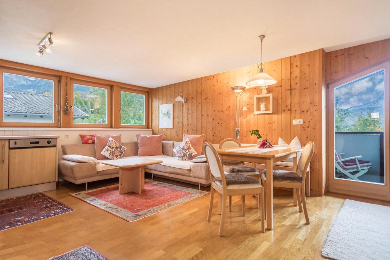 Foersterhaus Wohnung Dachgeschoss เอค ภายนอก รูปภาพ