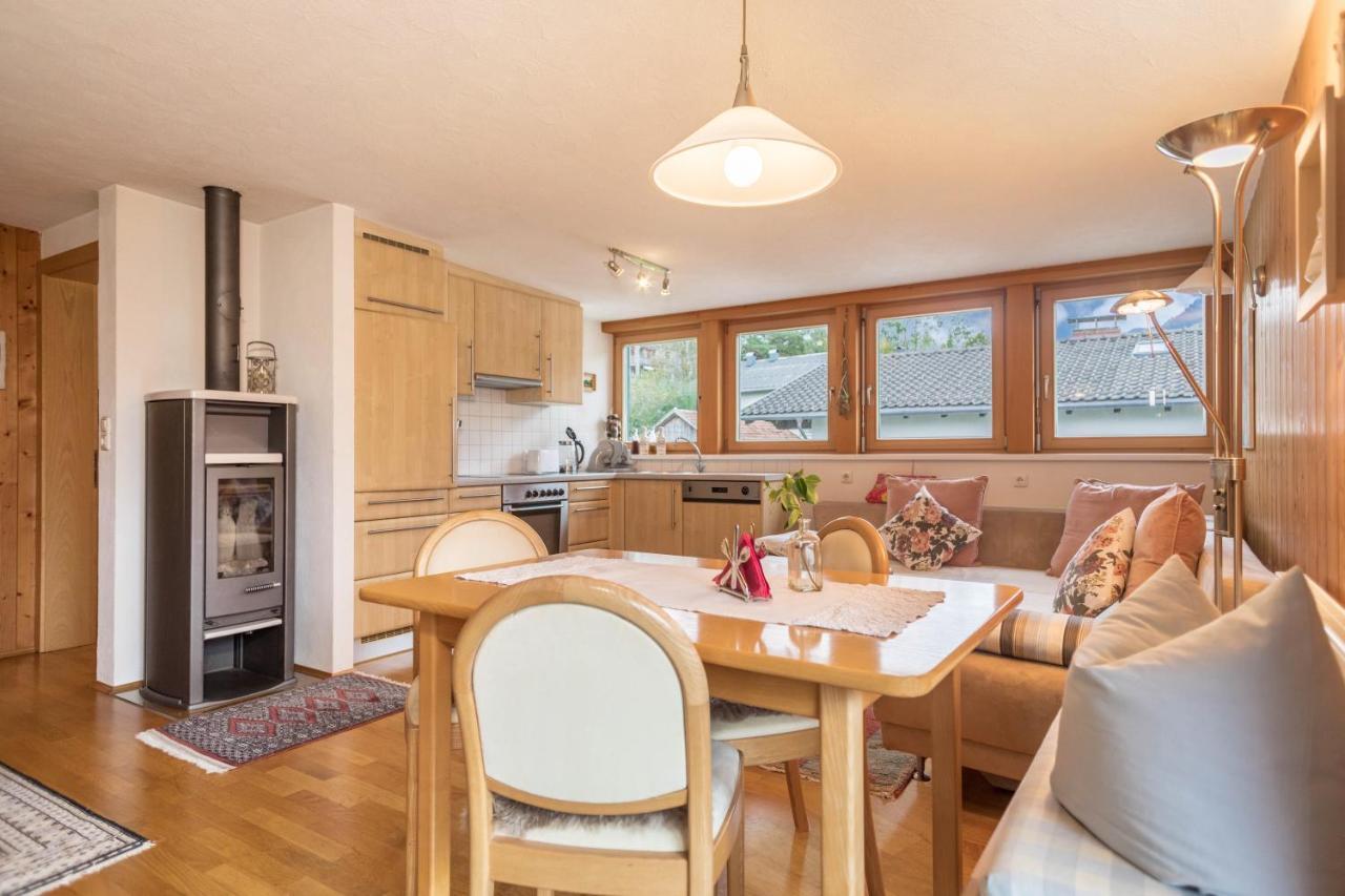 Foersterhaus Wohnung Dachgeschoss เอค ภายนอก รูปภาพ